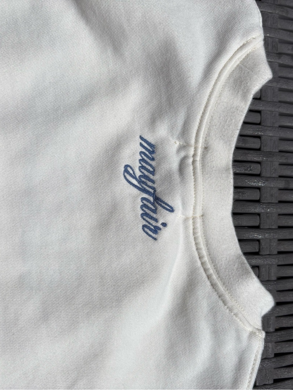 Mayfair Group x Revolve| 444 Crewneck Sweatshirt | Sz XS | OG- $90 - Picture 6 of 8